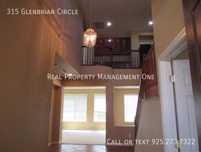 315 Glenbriar Cir in Tracy, CA - Building Photo - Building Photo