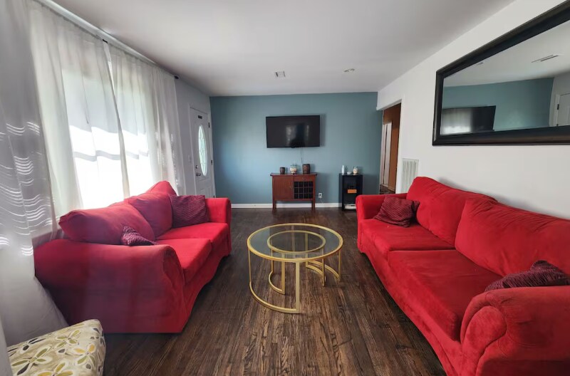 1725 Hudson Rd in Nashville, TN - Foto de edificio