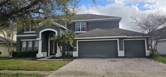 2837 Sweetspire Cir in Kissimmee, FL - Building Photo
