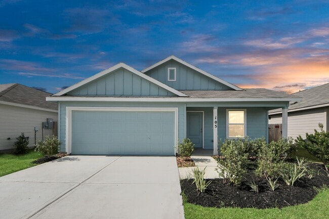 property at 105 Nicholas Rd