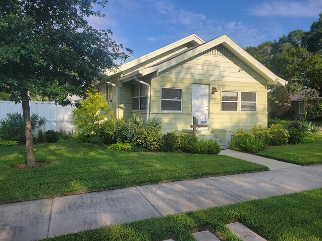 property at 1240 13th St N
