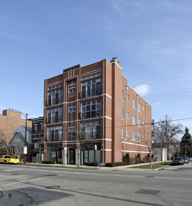 3101 N California Ave in Chicago, IL - Building Photo