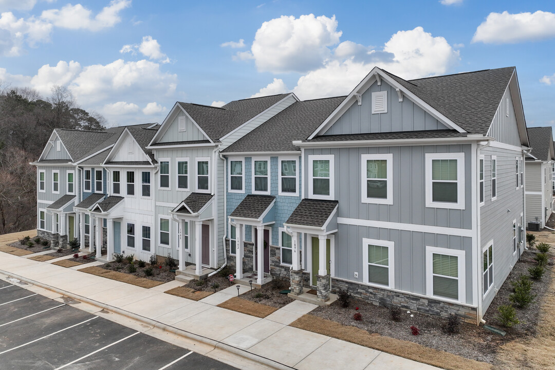 Ardmore Commons in Winston-Salem, NC - Building Photo