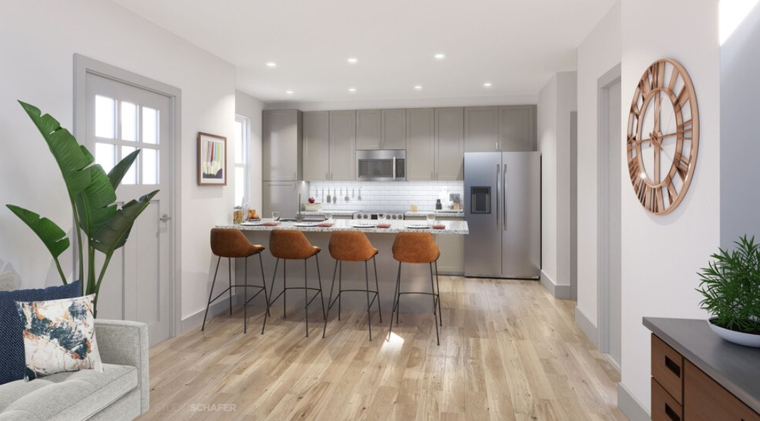 Collection Champions Circle in Fort Worth, TX - Foto de edificio