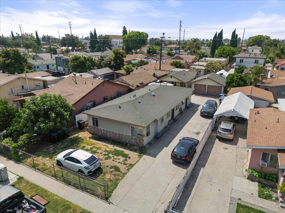 3714 E 55th St in Maywood, CA - Building Photo