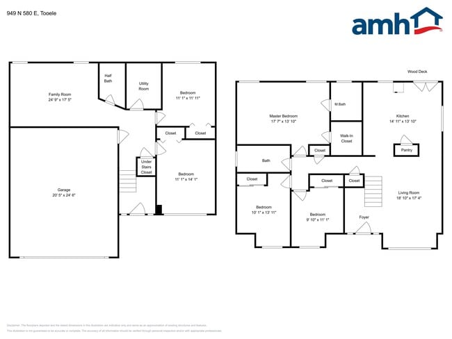 949 580 E in Tooele, UT - Building Photo - Building Photo