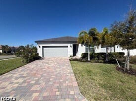 3655 Rain Lily Ln in Alva, FL - Building Photo