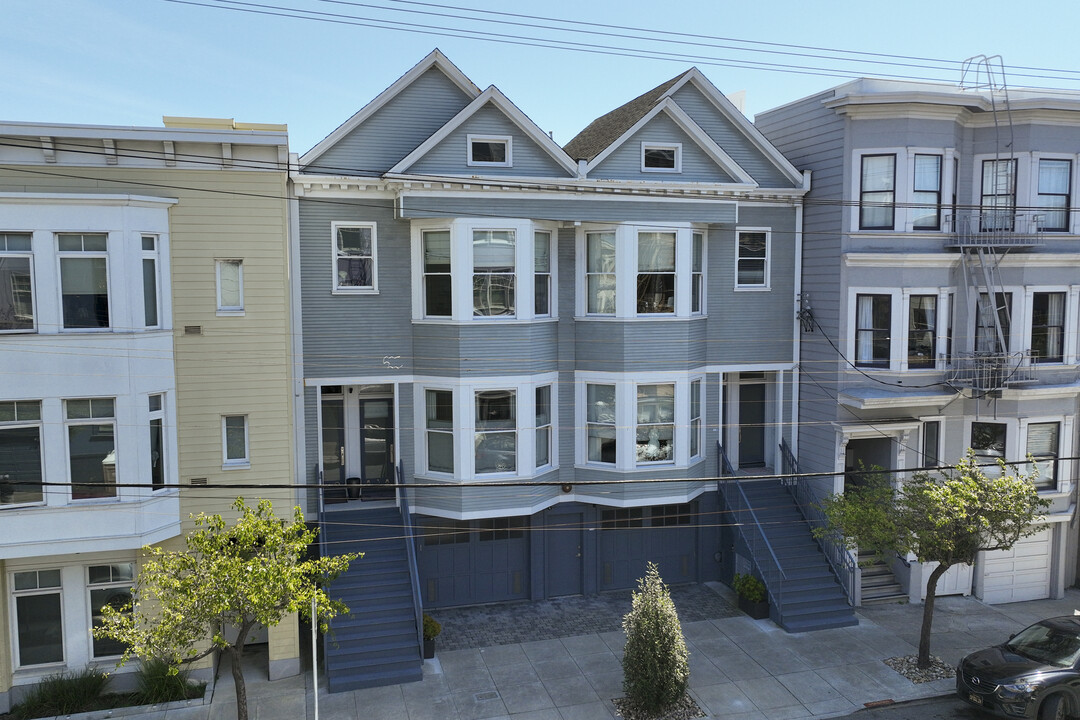 834-840 Broderick St in San Francisco, CA - Building Photo