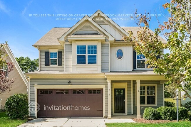 property at 2112 Longmont Dr