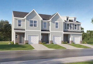 249 Kenoot Dr in Mcdonough, GA - Building Photo