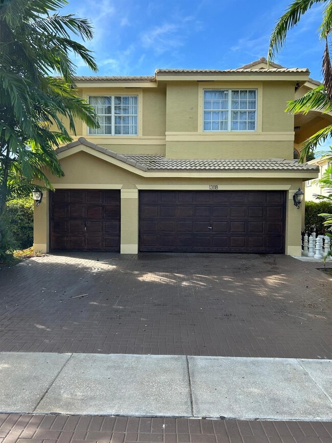 property at 13118 SW 45th Dr