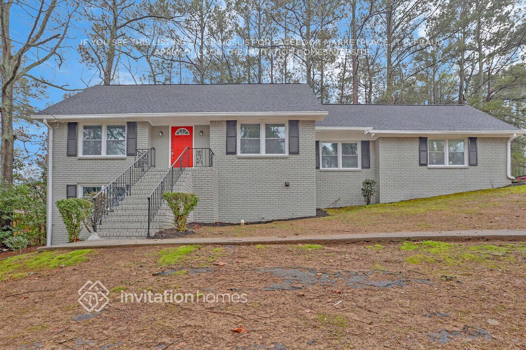 1150 Carlo Terrace SW in Atlanta, GA - Building Photo