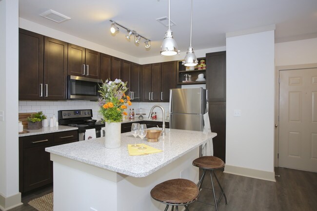 The RiverPoint Luxury Apartments photo'