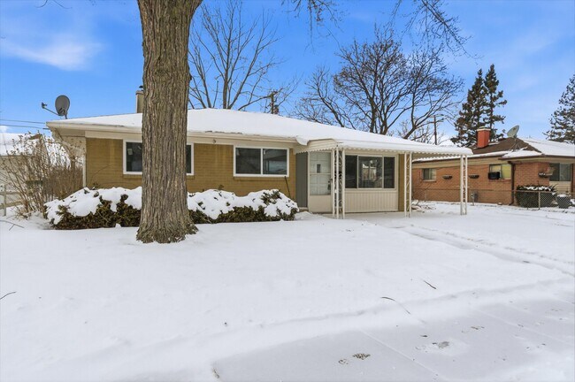 1310 Jeff St in Ypsilanti, MI - Building Photo - Building Photo