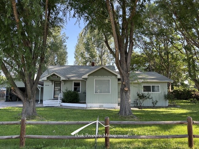 property at 2315 Cherry St