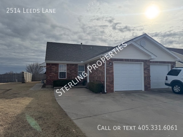 2514 Leeds Ln in Norman, OK - Building Photo