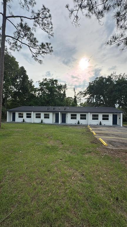property at 836 SW 64th Terrace