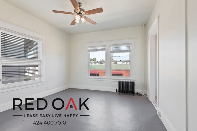 property at 603 S Rampart Blvd