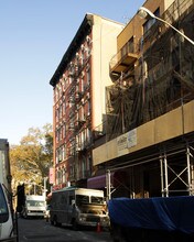 110-116 Forsyth St in New York, NY - Building Photo - Building Photo