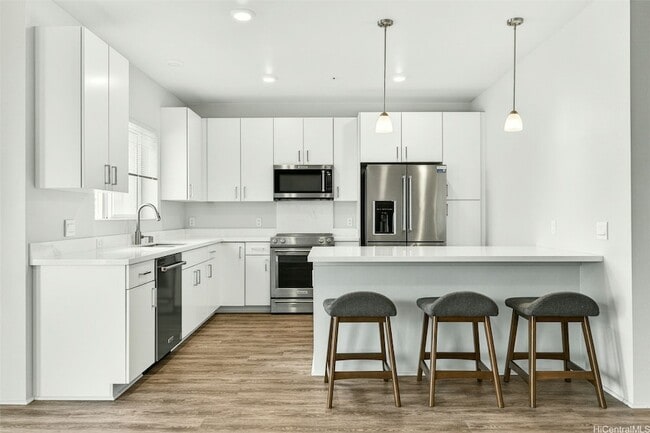 91-3641 Iwikuamoo Street Unit 4502 in Ewa Beach, HI - Building Photo - Building Photo