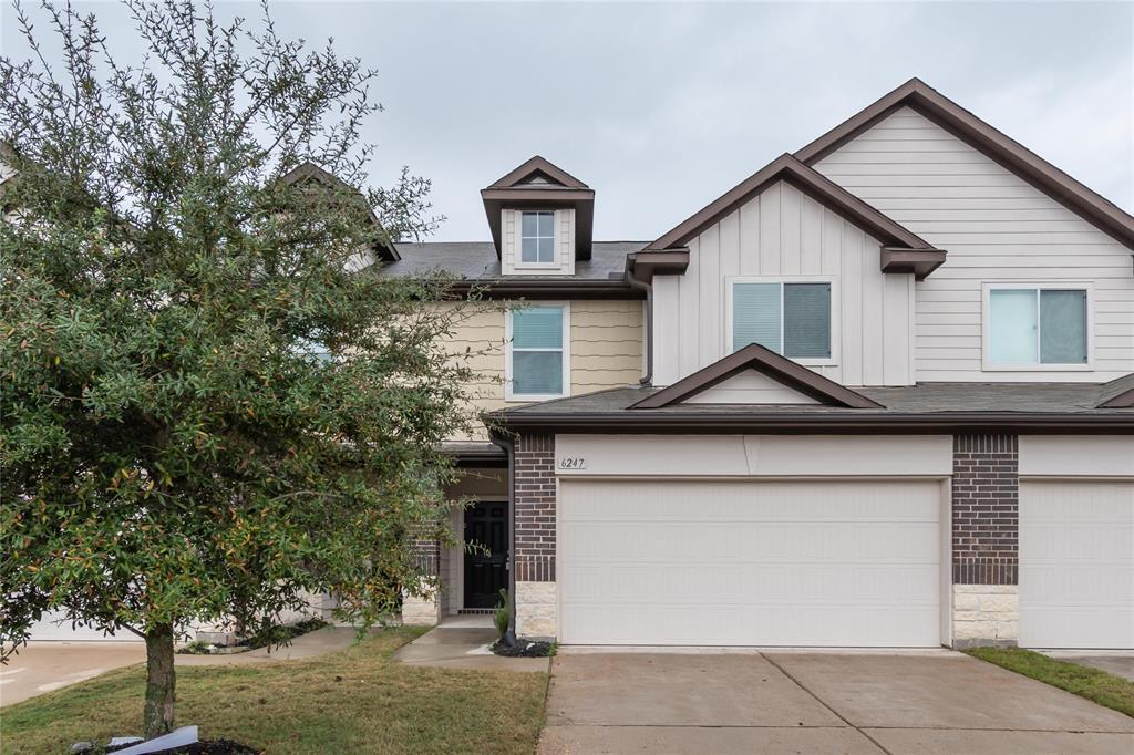 6247 Brenwood Cir in Katy, TX - Building Photo