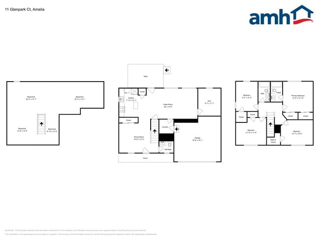 11 Glenpark Ct in Amelia, OH - Foto de edificio - Building Photo