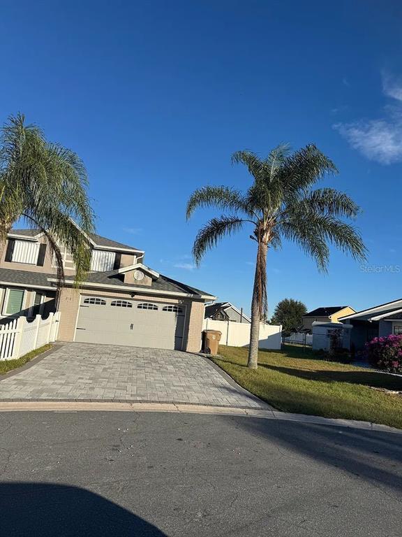 218 Kellwood Ct in Kissimmee, FL - Foto de edificio - Building Photo