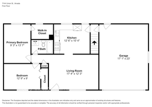 7144 Union St in Arvada, CO - Building Photo - Building Photo