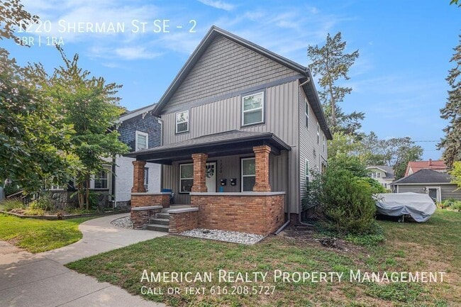property at 1220 Sherman St SE