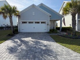195 Clifton Bay Lp in Saint Johns, FL - Building Photo