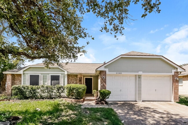 property at 21303 Bassbrook Dr