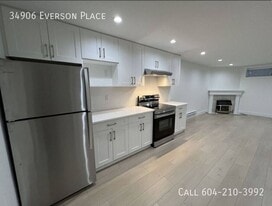2 Bedroom Basement Suite in Abbotsford in Abbotsford, BC - Building Photo