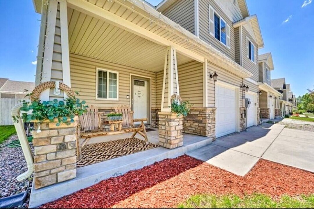 4733 Harmon Ave in Cheyenne, WY - Building Photo
