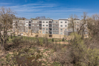 The Preserve of Roseville in Roseville, MN - Building Photo - Building Photo