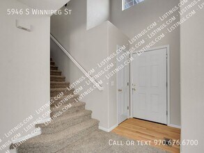 5946 S Winnipeg St in Aurora, CO - Building Photo - Building Photo