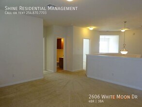 2606 White Moon Dr in Harker Heights, TX - Building Photo - Building Photo