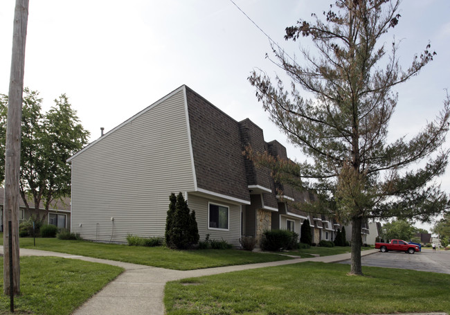 Aspen Meadows in Goshen, IN - Building Photo - Building Photo