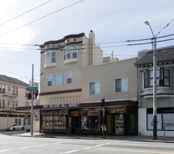 3788-3798 Mission St in San Francisco, CA - Building Photo - Building Photo