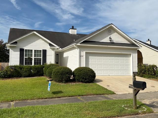 property at 1109 Wyngate Dr