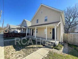 453 S Keystone Ave in Indianapolis, IN - Building Photo