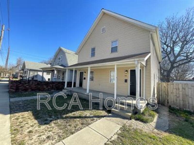 453 S Keystone Ave in Indianapolis, IN - Building Photo