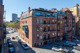 236 Beacon St in Boston, MA - Building Photo - Building Photo