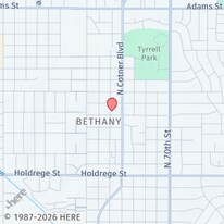 6502 Colby St in Lincoln, NE - Building Photo