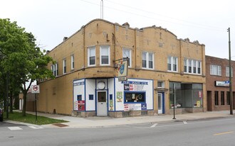 4423 N Central Ave in Chicago, IL - Building Photo