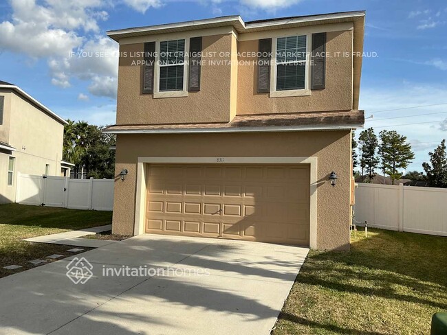 8311 Round Leaf Ln in Riverview, FL - Building Photo - Building Photo