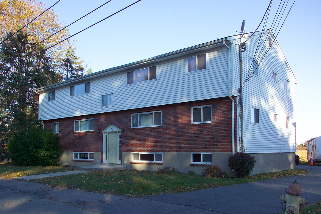 60 Lind St in Quincy, MA - Foto de edificio