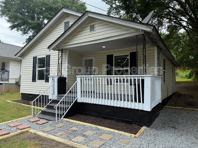 property at 1612 N McFarland St