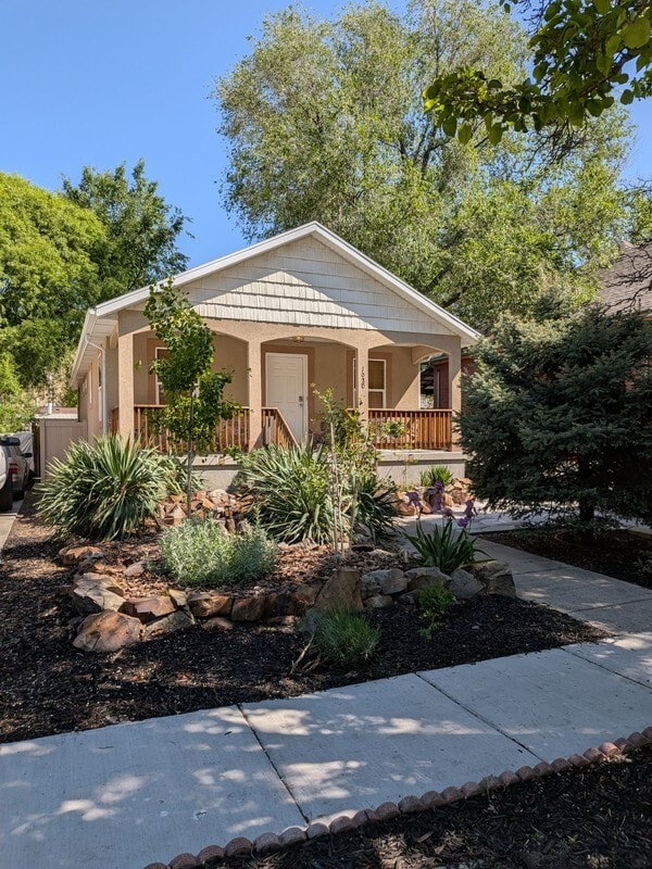 property at 1020 Euclid Ave