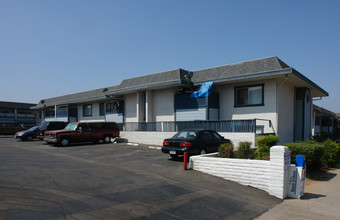 Broadway Apartments in El Cajon, CA - Building Photo - Building Photo