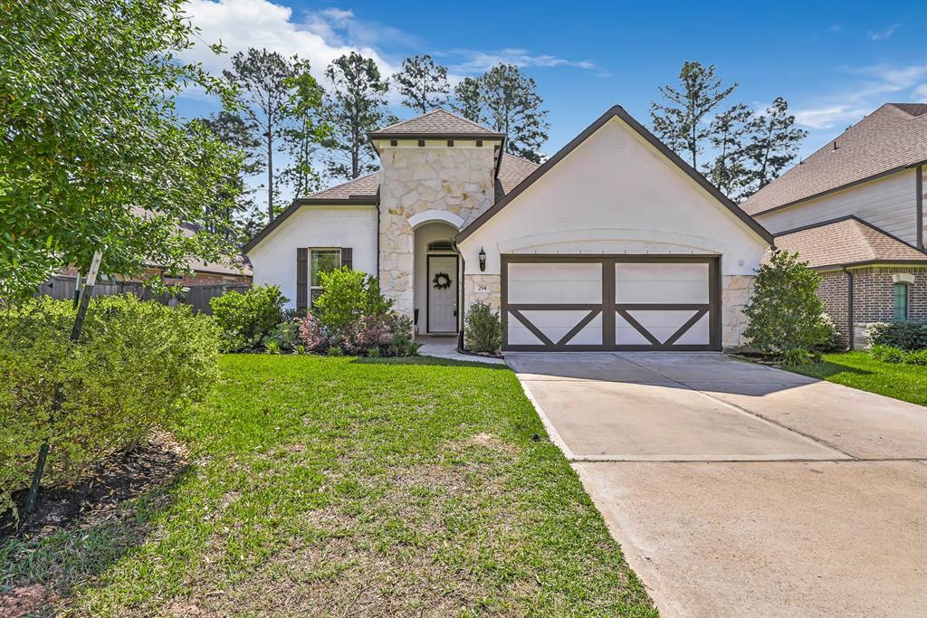294 Scarlet Maple Wy in Willis, TX - Building Photo